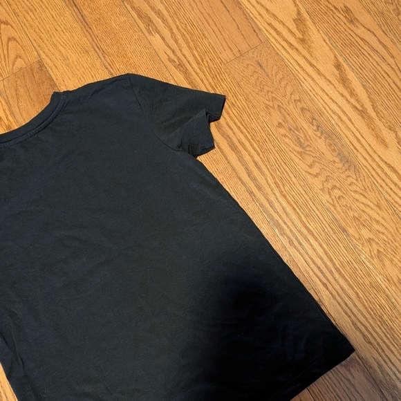 Kit and Ace Black Short Sleeve Tee - Picture 6 of 9